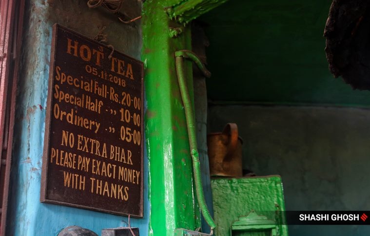 samovars, samovars tea shops, samovar in india, kolkata samovar tea shop, kolkata tanki chai, kolkata copper boiler tea shop, kolkata heritage news, indian express