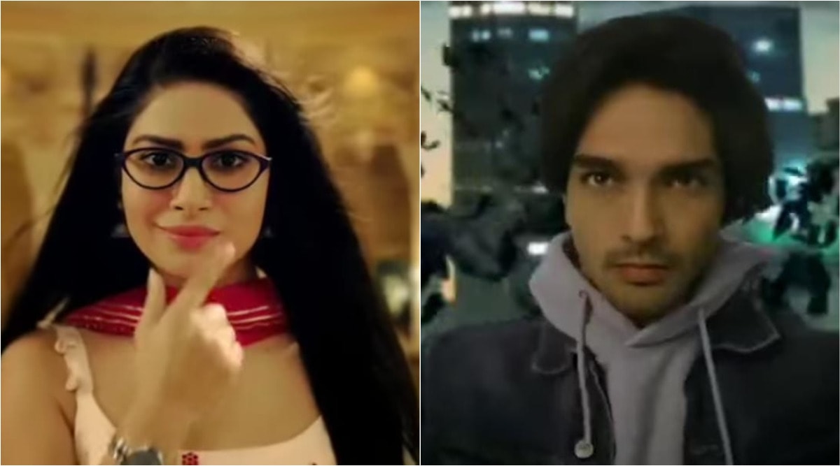 Kuch Toh Hai teaser: Krishna Mukherjee and Harsh Rajput star in Naagin