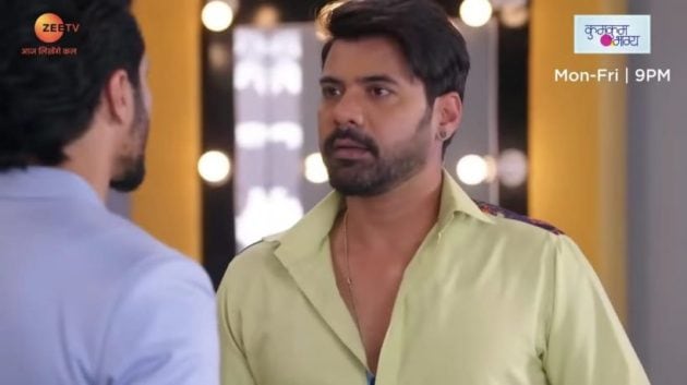 kumkum bhagya, zee tv