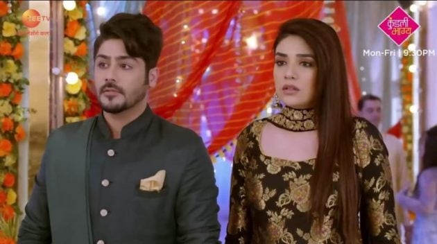 kundali bhagya, zee tv