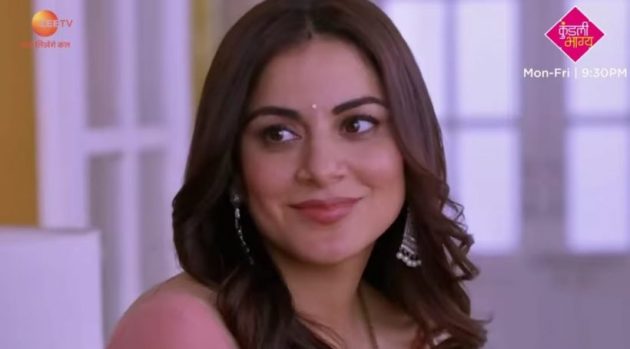 kundali bhagya, zee tv