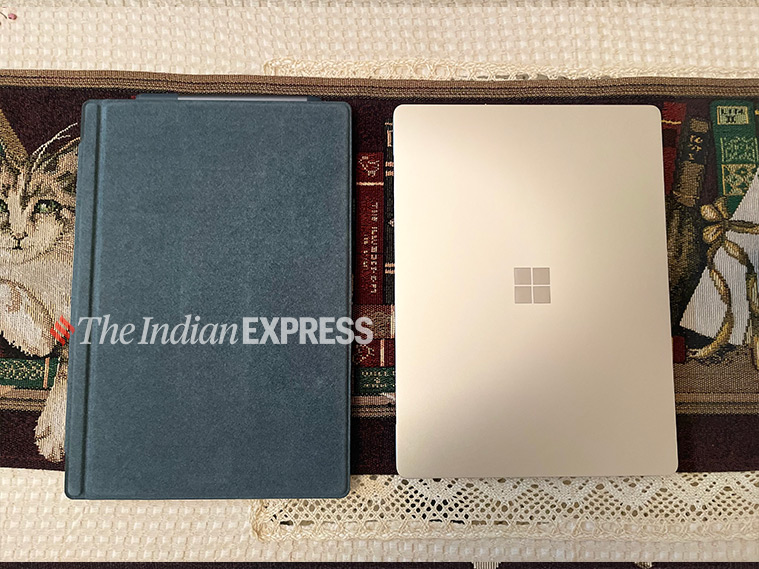 Surface Laptop Go, Surface Laptop Go review, Microsoft Surface Laptop Go, Surface Laptop Go price in India, Surface Laptop Go specs, Surface Laptop Go features, Microsoft surface