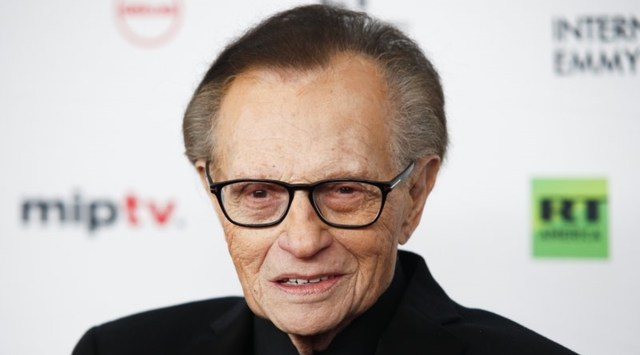 Larry King’