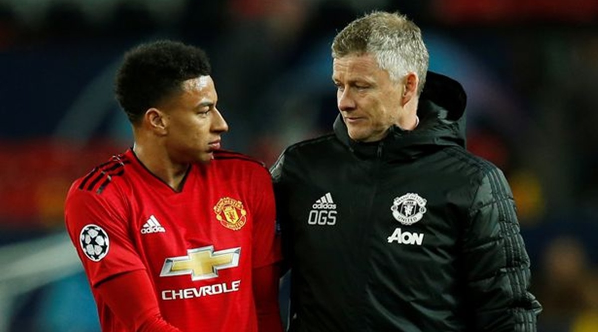 Manchester United S Jesse Lingard Agrees To Join West Ham On Loan Sports News The Indian Express