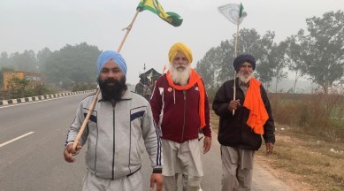 Farm bills 2020, farmers protest, punjab farmers, ludhiana farmers march, indian express news