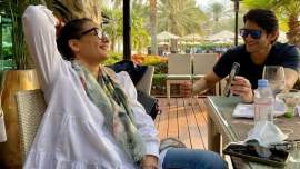 mahesh babu, namrata shirodkar