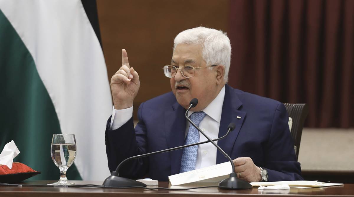 Mahmoud Abbas Decrees First Palestinian Elections In 15 Years | World ...