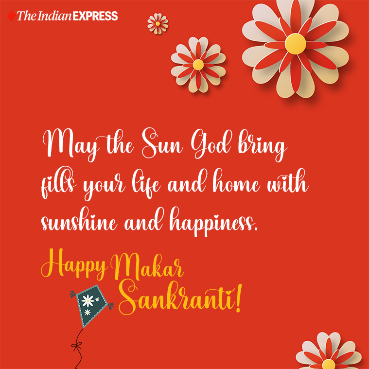 Happy Makar Sankranti 2021 Wishes Images Quotes Status Messages