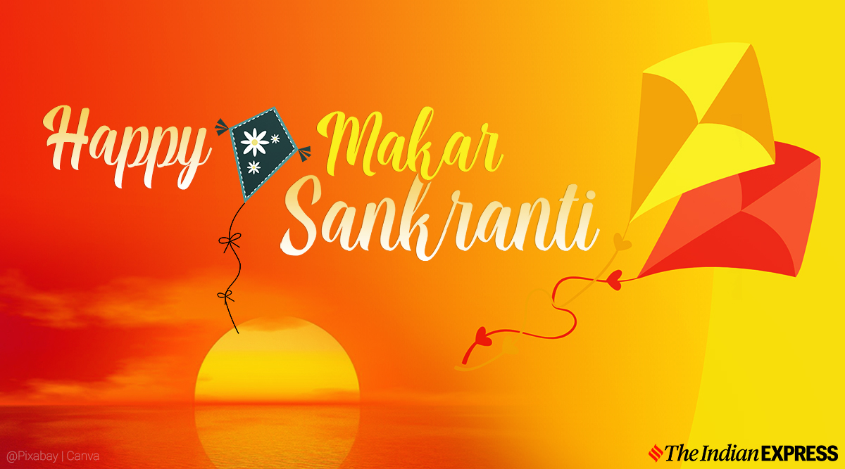 Happy Makar Sankranti 2023: Wishes Images, Quotes, Status, Whatsapp  Messages, HD Wallpapers, SMS, GIF Pics, Shayari, Photos, Video