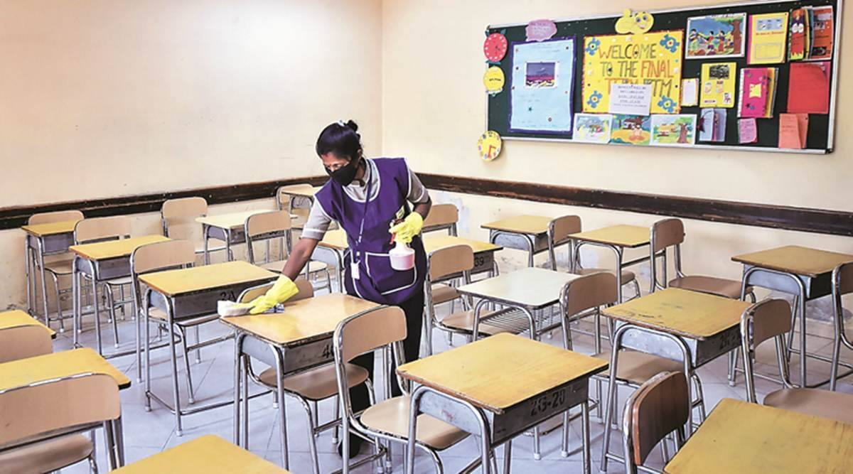 As Covid third wave threat looms, is reopening schools a safe decision?  Experts weigh in | Education News,The Indian Express