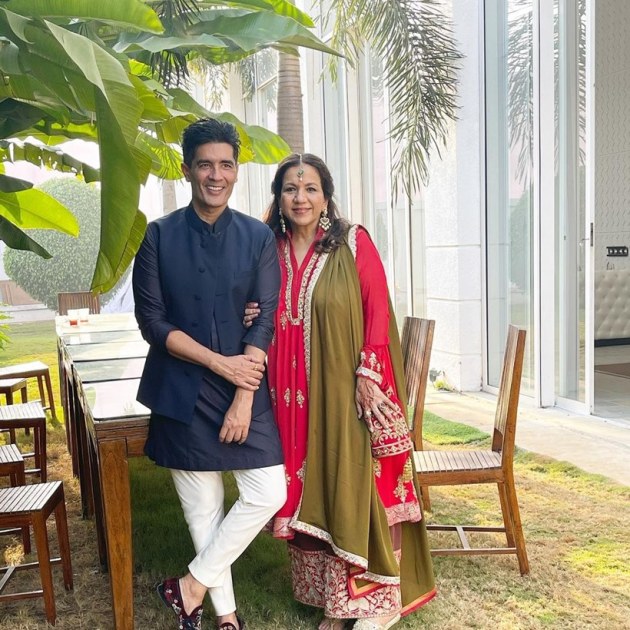 manish, laali dhawan