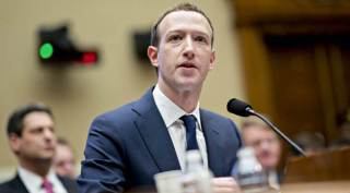 Mark Zuckerberg (File)