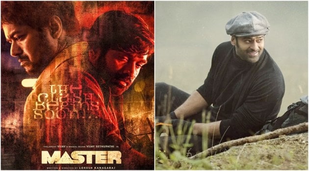 master radhe shyam new posters