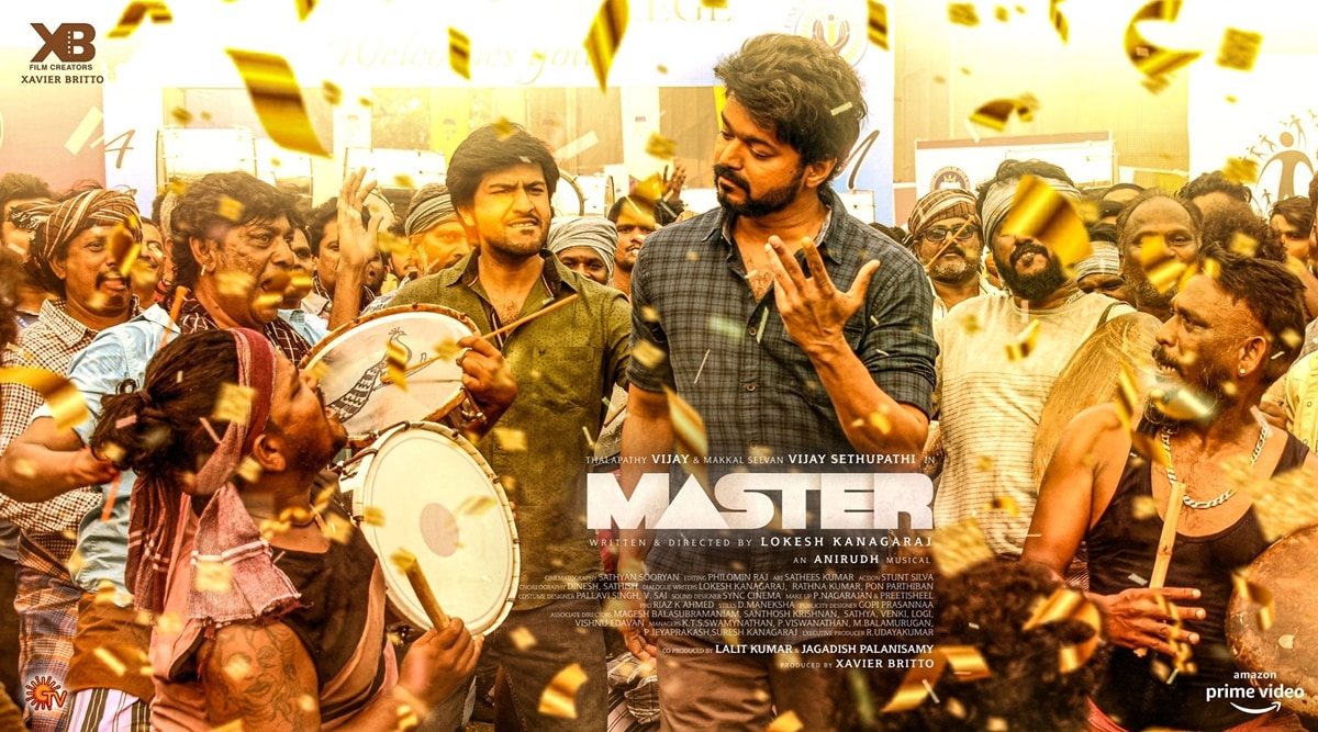 master tamil movie