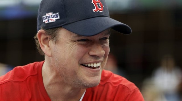Matt Damon, Matt Damon thor 4, thor love and thunder