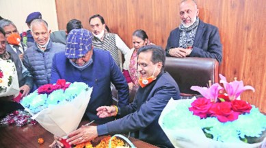 Panchkula mayor, new Panchkula mayor, Kulbhushan Goyal, Panchkula Municipal Corporation, indian express news