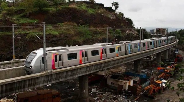 Uddhav Thackeray, Bombay Hc, mumbai metro, metro car shed, Kanjurmarg land, mumbai news, indian express news