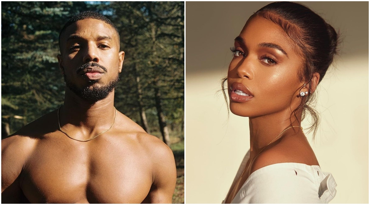carbohydrate Whimsical Exclusion Michael B Jordan confirms relationship with Lori Harvey | Entertainment  News,The Indian Express