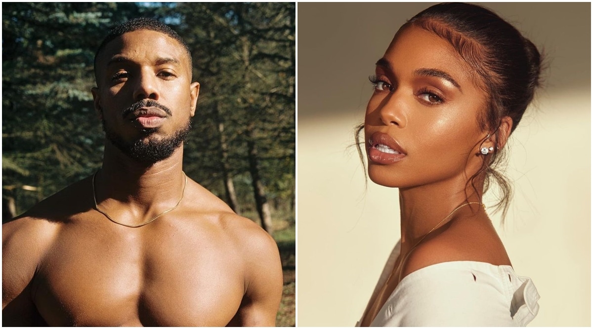 Michael B Jordan confirms Lori Harvey Entertainment News,The Indian Express