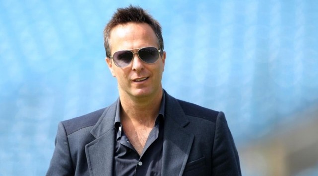 Michael Vaughan is a former England skipper. (File)