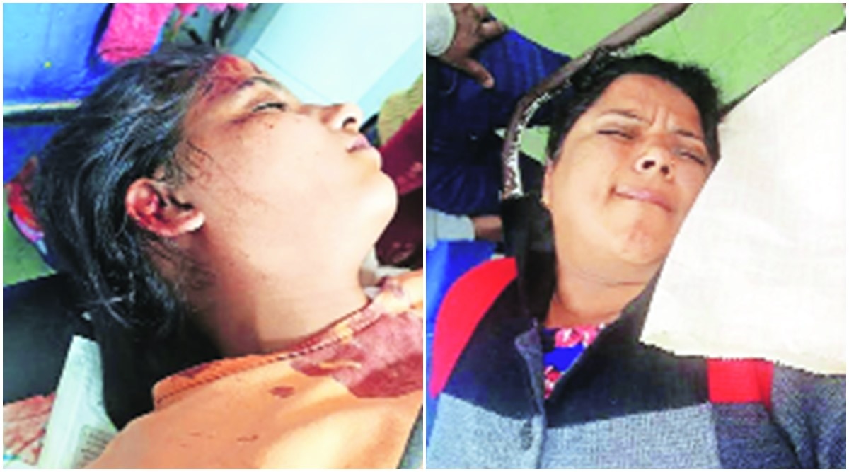 Mohali firing incident, Mohali man fires at sister in law, Mohali crime news, Mohali latest news, indian express news