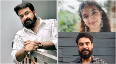 Vaashi, mohanlal, keerthy suresh, tovino thomas