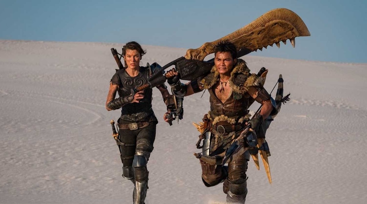 Paul WS Anderson on Monster Hunter movie Wanted to recapture my