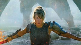 Monster Hunter, Milla Jovovich