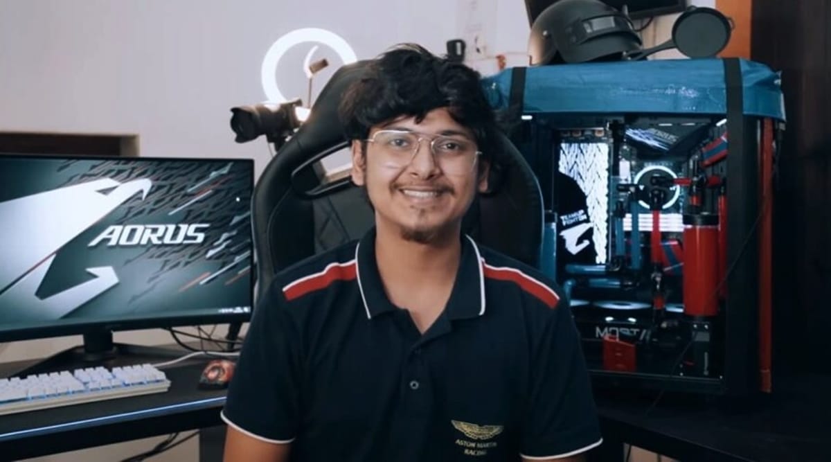 Naman Mathur is the highest watched PUBG Mobile player of all time with more than 6 million subscribers on YouTube. (Instagram/ig_mortal)