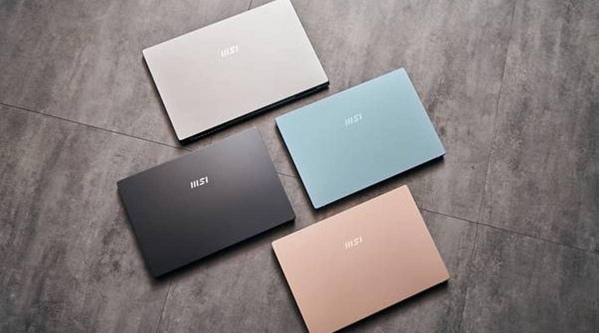 msi prestige, msi summit, msi modern, msi prestidge evo, msi 11th gen intel, msi 2021 laptops price