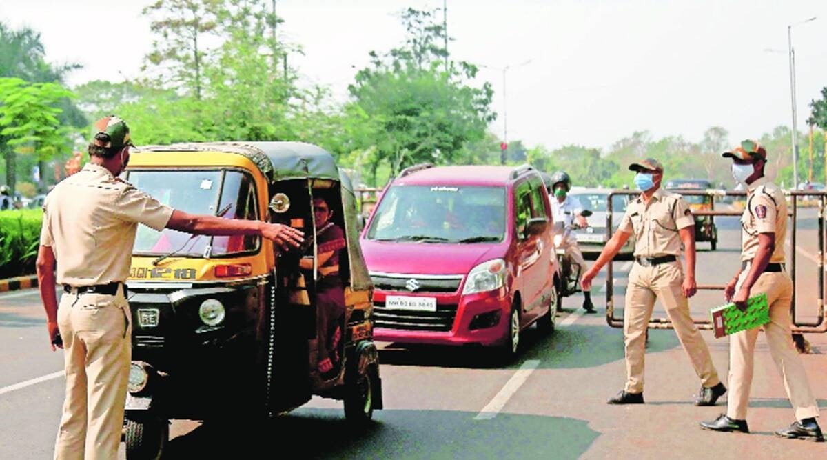 Mumbai: 52 held during combing drive ahead of R-Day | Mumbai News - The ...