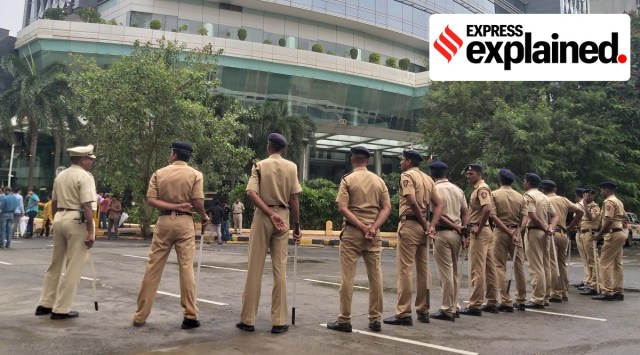 Mumbai police, Mumbai police Top 25, Top 25 mumbai, mumbai crime, mumbai news, indian express