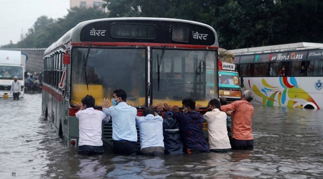 Mumbai Met dept seeks space in schools, colleges to strengthen rain ...