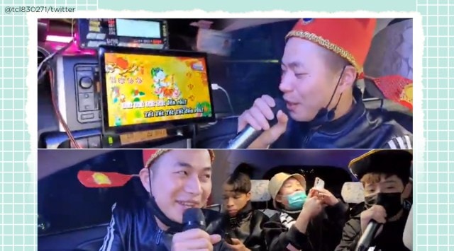 Taiwan, Taxi driver Taiwan free rides people karaoke, karaoke, karaoke free rides, Trending news, indian express news