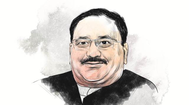 JP Nadda