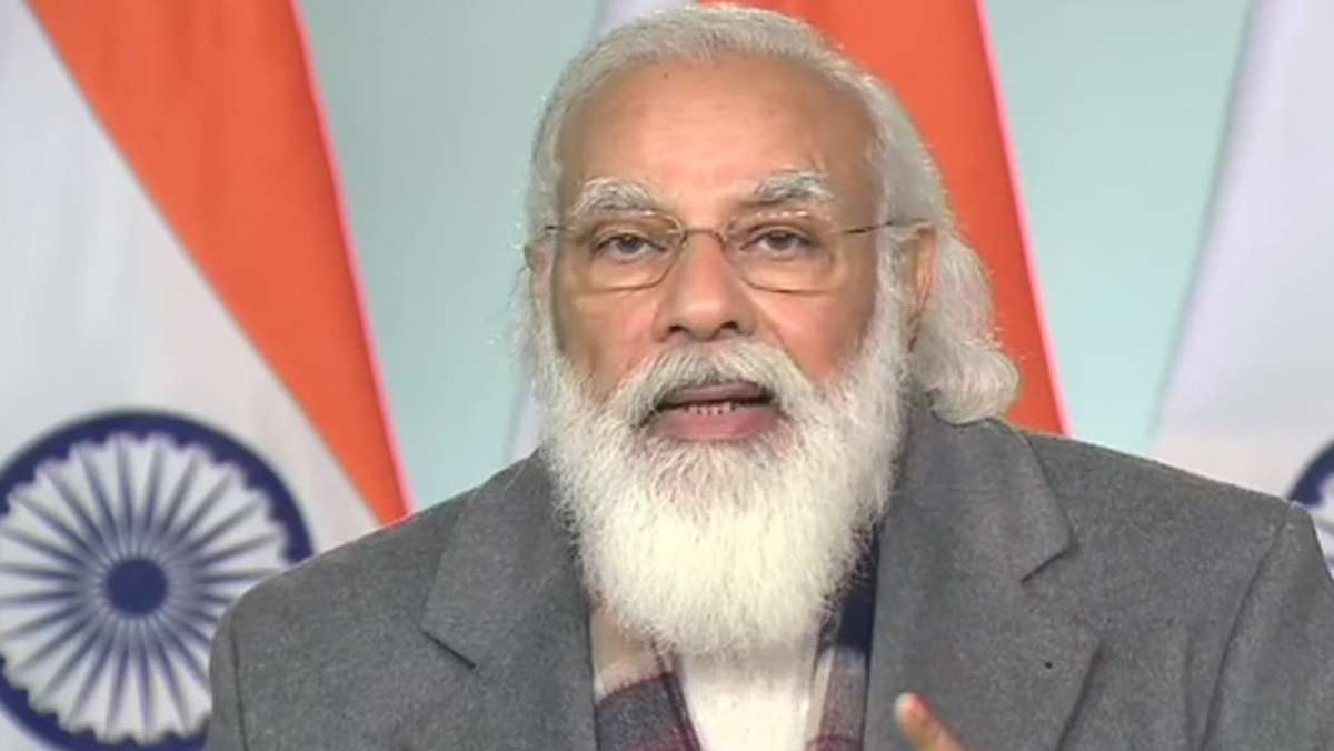 Prime Minister Narendra Modi. (Photo: ANI)