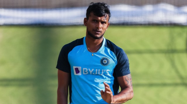 T Natarajan, T Natarajan Vijay Hazare trophy, T Natarajan Tamil nadu, BCCI T Natarajan