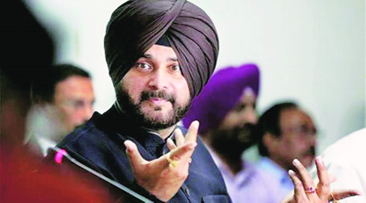 Navjot Singh Sidhu, Farmers Protests, Farm Laws 2020, Food Corporation of India, Chandigarh city news, Indian Express