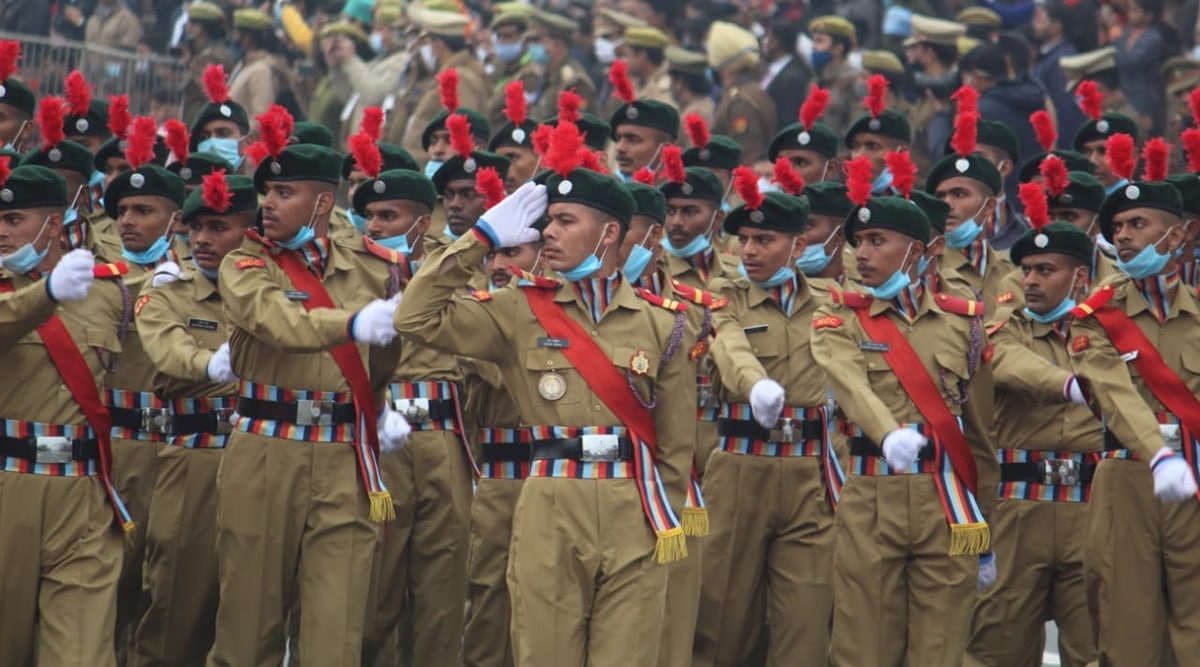 Now A Proposal To Reduce Army Personnel In NCC By 75 Per Cent ncc-uniform-ncc-combat-uniform-ncc-combat-dress-ncc-combat-ncc