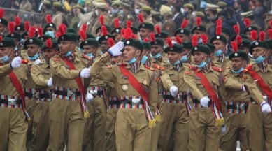 Republic Day celebrations, Republic day India, Republic day 2021, India news, Indian Express news