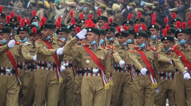Republic Day celebrations, Republic day India, Republic day 2021, India news, Indian Express news