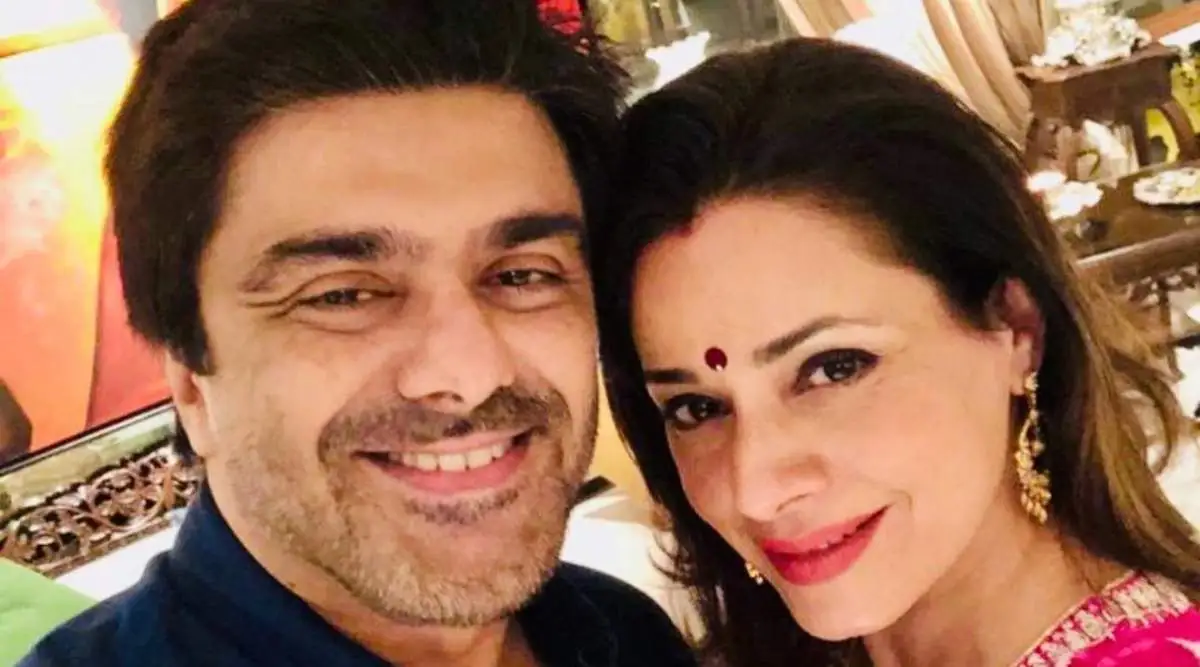 Neelam wishes Samir on 10th wedding anniversary: 'You're the craziest  person I know' | Entertainment News,The Indian Express