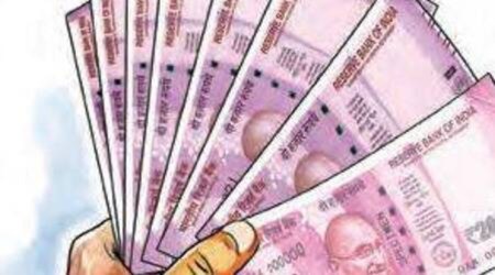 Ahmedabad railway police, Ahmedabad fake currency notes, Ahmedabad fake currency seized, indian express news