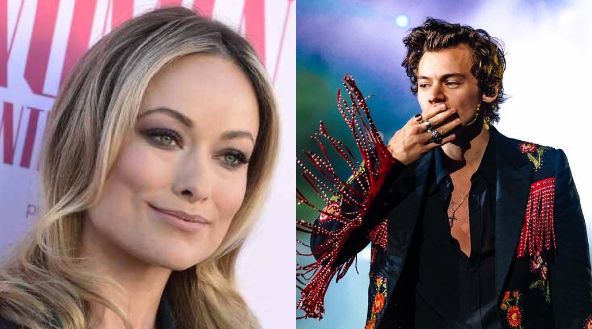 Exclusive photos: Olivia Wilde and Harry Styles are dating