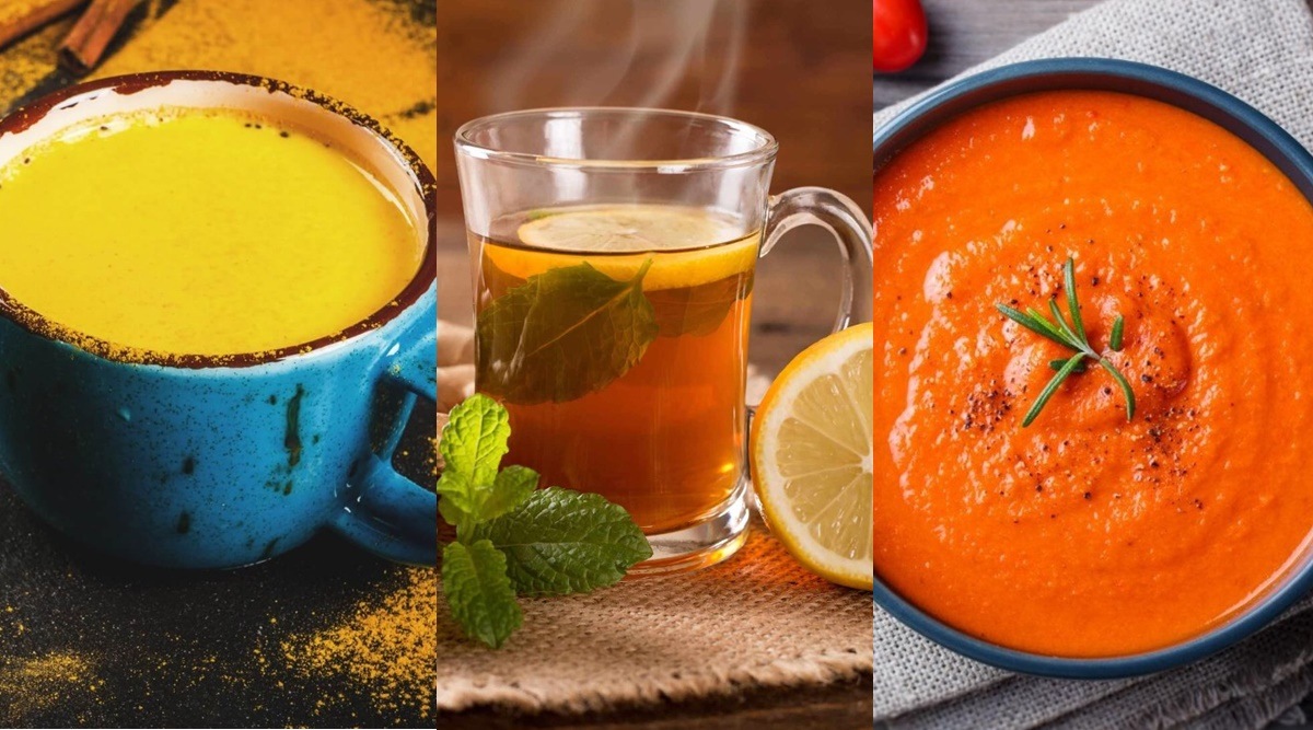 Protect yourself with these warm drinks. (Photo:PR Handout)