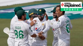 Pakistan cricket, Pakistan cricket team, Pakistan vs England, Indian Express