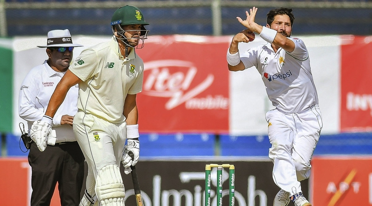 Pakistan dominate first Test against South Africa to win by seven wickets | Cricket News - The