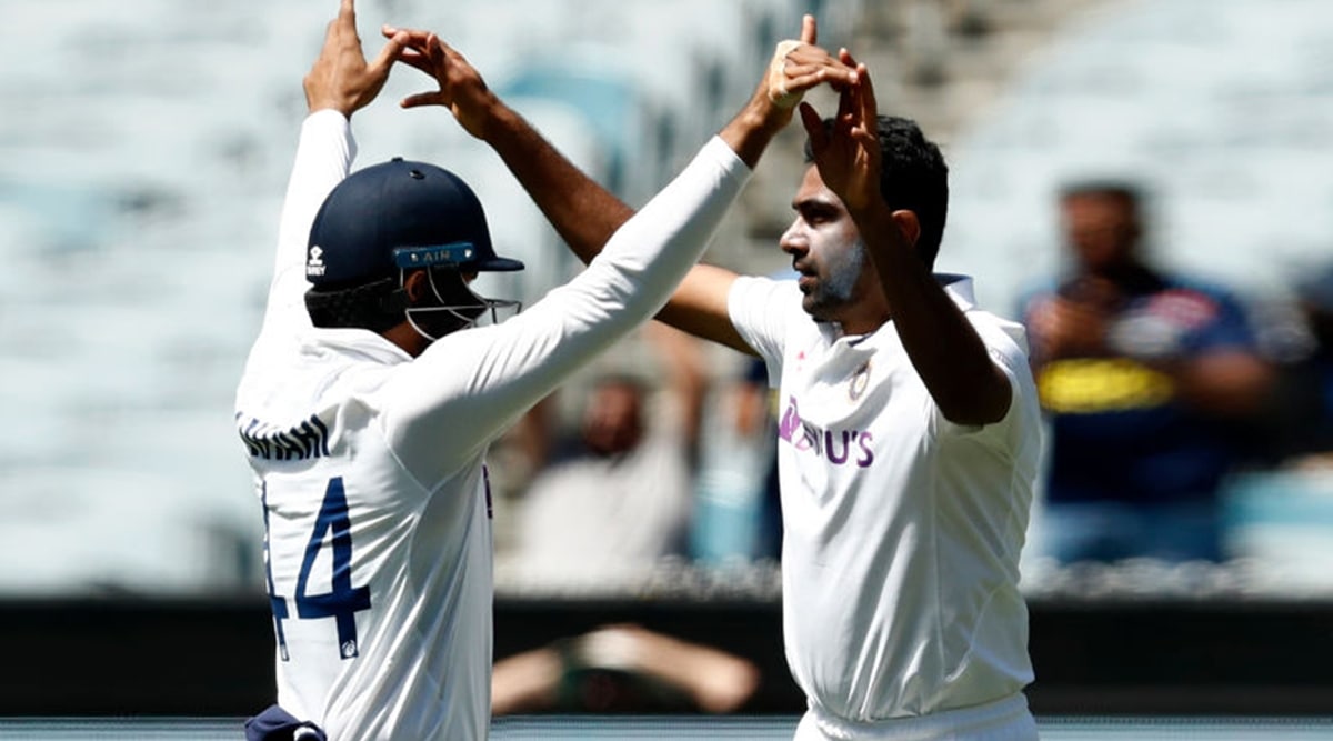 India vs England: R Ashwin schools Rishabh Pant after easy stumping miss |  Sports News,The Indian Express