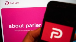 Parler, Parler CEO John Matze, John Matze on Parler, Parler social media, Indian Express