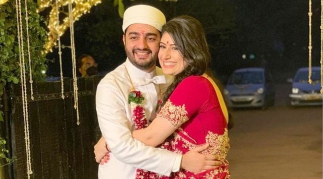 parzaan dastur engagement delna shroff